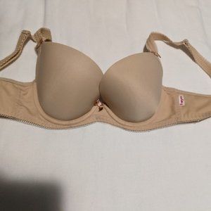 Freya Deco plunge t-shirt bra 28DD